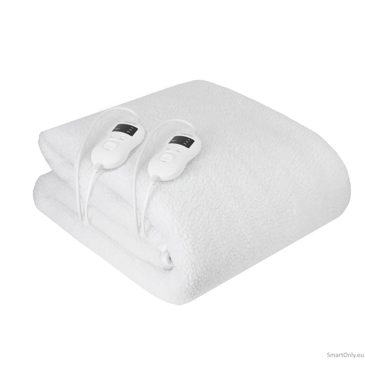 Elektrinė antklodė Camry CR 7421 White 3 Elektrinė antklodė Camry CR 7421 White 3