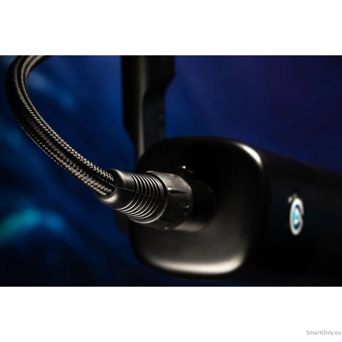 Elgato | Microphone Cable | XLR | Male-to-Female | Black 1