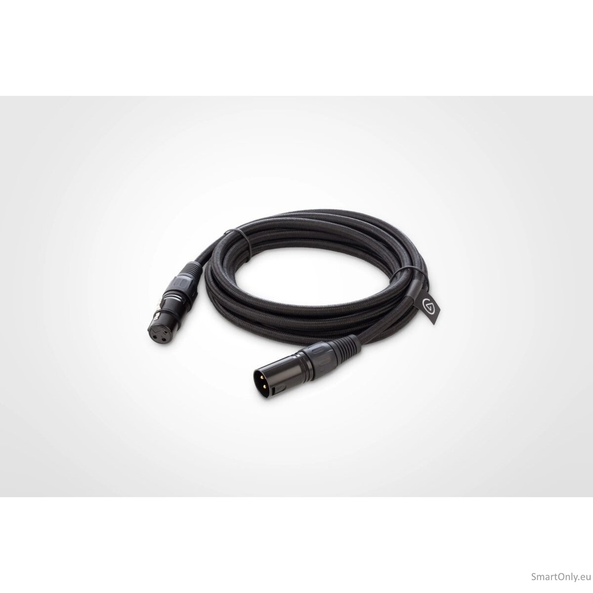 Elgato | Microphone Cable | XLR | Male-to-Female | Black Elgato | Microphone Cable | XLR | Male-to-Female | Black