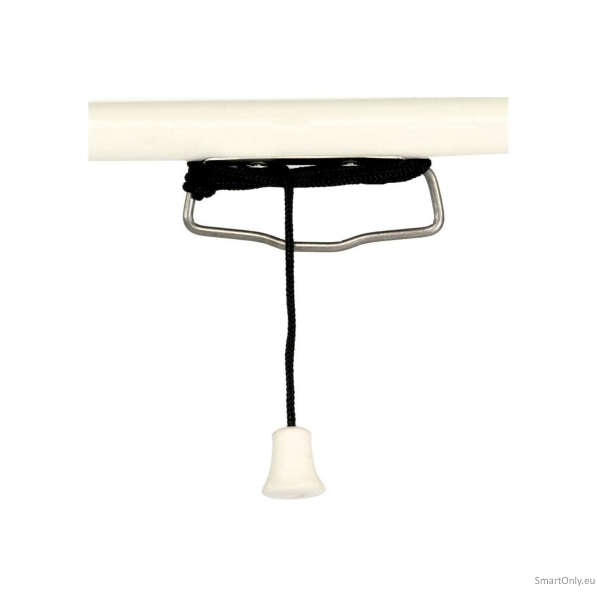 Elite Screens Manual Series M120XWH2 Diagonal 120 ", 16:9, Viewable screen width (W) 266 cm, White 2 Elite Screens Manual Series M120XWH2 Diagonal 120 ", 16:9, Viewable screen width (W) 266 cm, White 2