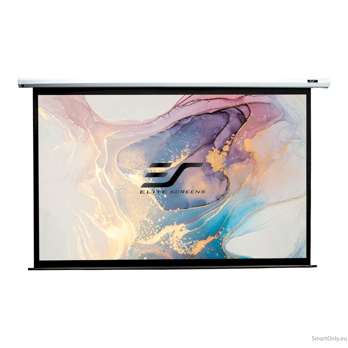 Elite Screens Spectrum Series Electric100XH Diagonal 100 ", 16:9, Viewable screen width (W) 221 cm, White 1