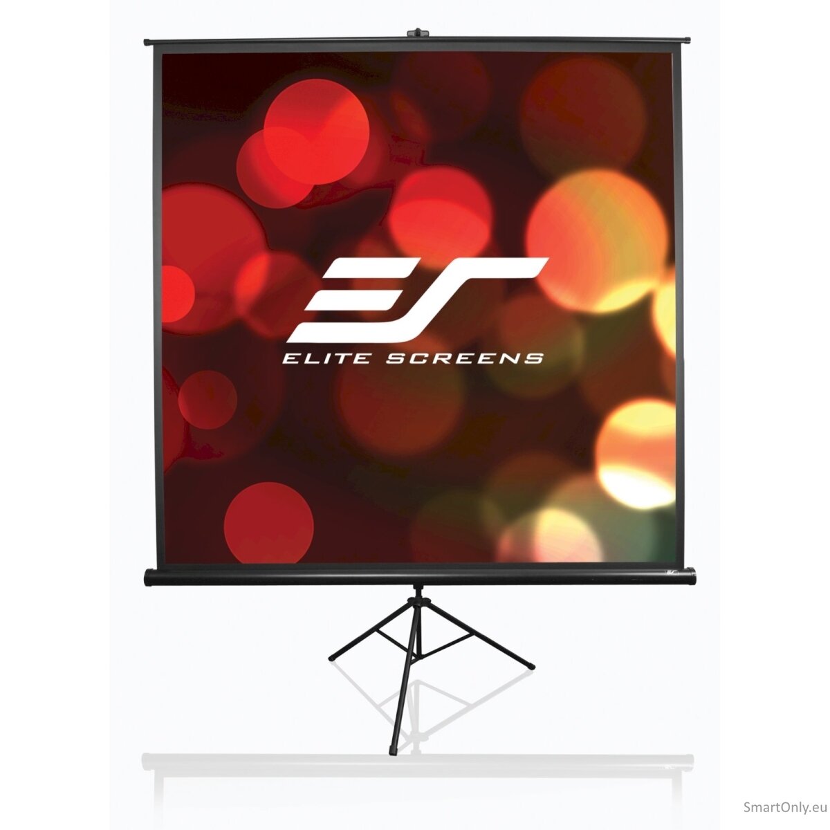 Elite Screens Tripod Series T113UWS1 Diagonal 113 ", 1:1, Viewable screen width (W) 203 cm, Black 5 Elite Screens Tripod Series T113UWS1 Diagonal 113 ", 1:1, Viewable screen width (W) 203 cm, Black 5
