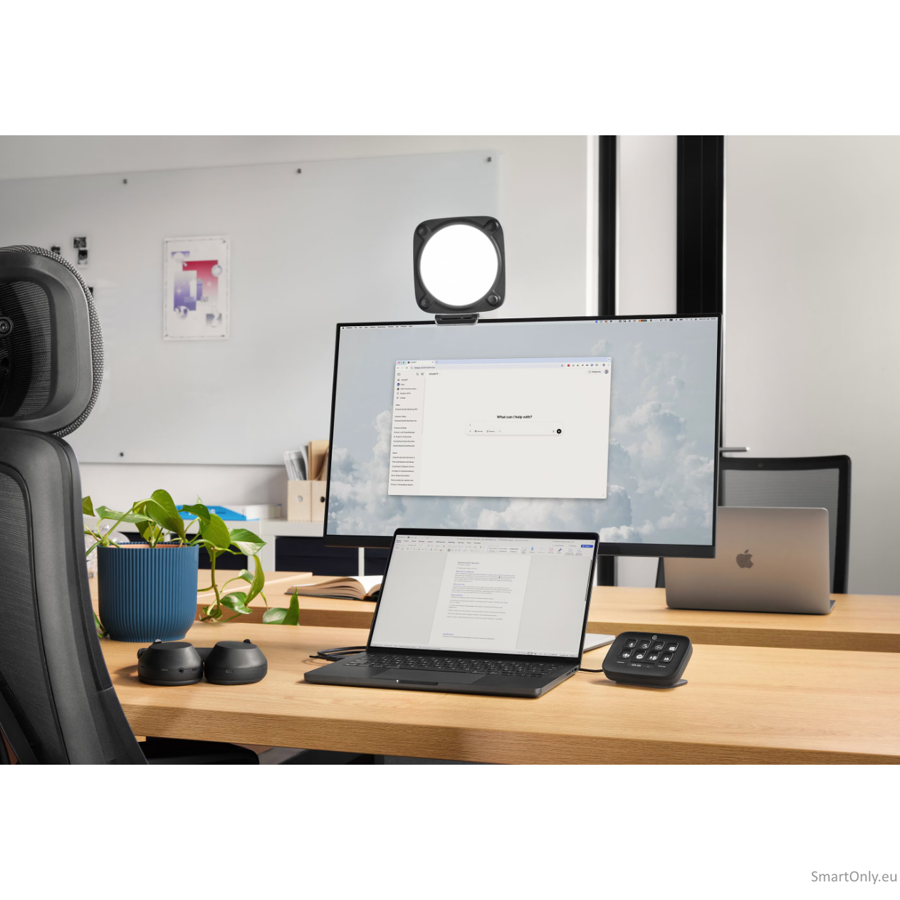 Elgato Key Light Neo, Black | 15 W | 2900–7000 K 4