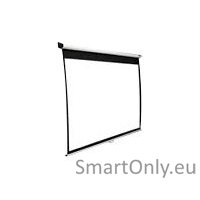 Elite Screens Manual Series M109NWX Diagonal 109 ", 16:10, Viewable screen width (W) 235 cm, White 5 Elite Screens Manual Series M109NWX Diagonal 109 ", 16:10, Viewable screen width (W) 235 cm, White 5