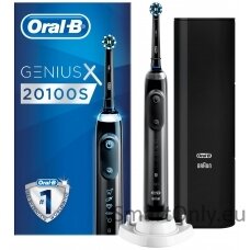 Oral-B Electric toothbrush Genius X 20100S