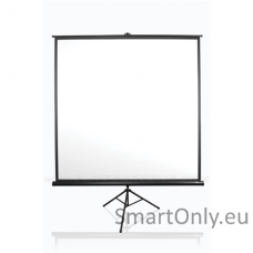 Elite Screens Tripod Diagonal 304 ", 16:9, Viewable screen width (W) 2.66 cm, Black