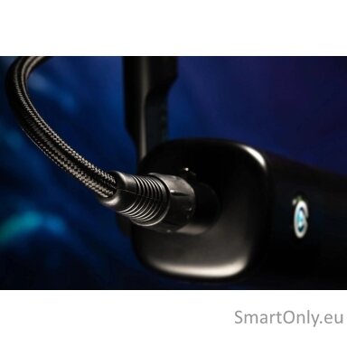Elgato | Microphone Cable | XLR | Male-to-Female | Black