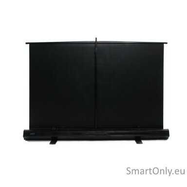Elite Screens | ezCinema Series | F100NWH | Diagonal 100 " | 16:9 | Viewable screen width (W) 221 cm | Black Elite Screens | ezCinema Series | F100NWH | Diagonal 100 " | 16:9 | Viewable screen width (W) 221 cm | Black