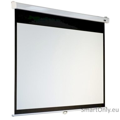 Elite Screens Manual Series M119XWS1 Diagonal 119 ", 1:1, Viewable screen width (W) 213 cm, White Elite Screens Manual Series M119XWS1 Diagonal 119 ", 1:1, Viewable screen width (W) 213 cm, White