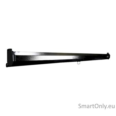 Elite Screens Manual Series M135UWH2 Diagonal 135 ", 16:9, Viewable screen width (W) 299 cm, Black Elite Screens Manual Series M135UWH2 Diagonal 135 ", 16:9, Viewable screen width (W) 299 cm, Black