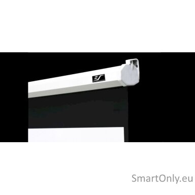 Elite Screens Manual Series M94NWX Diagonal 94 ", 16:10, Viewable screen width (W) 202 cm, White Elite Screens Manual Series M94NWX Diagonal 94 ", 16:10, Viewable screen width (W) 202 cm, White