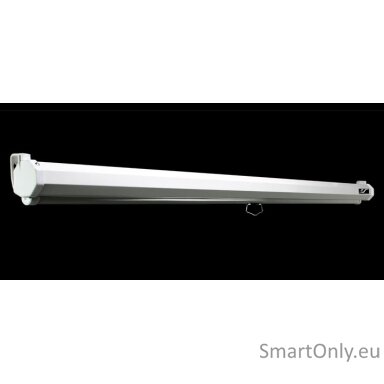 Elite Screens Manual Series M94NWX Diagonal 94 ", 16:10, Viewable screen width (W) 202 cm, White Elite Screens Manual Series M94NWX Diagonal 94 ", 16:10, Viewable screen width (W) 202 cm, White