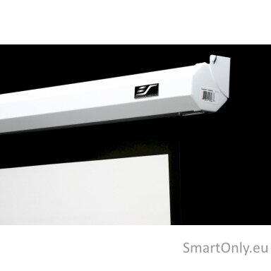 Elite Screens Spectrum Series Electric84XH Diagonal 84 ", 16:9, Viewable screen width (W) 186 cm, White Elite Screens Spectrum Series Electric84XH Diagonal 84 ", 16:9, Viewable screen width (W) 186 cm, White
