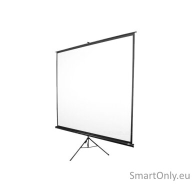 Elite Screens Tripod Series T120NWV1 Diagonal 120 ", 4:3, Viewable screen width (W) 244 cm, White Elite Screens Tripod Series T120NWV1 Diagonal 120 ", 4:3, Viewable screen width (W) 244 cm, White