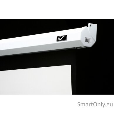 Elite Screens Spectrum Series Electric100V Diagonal 100 ", 4:3, Viewable screen width (W) 203 cm, White 2