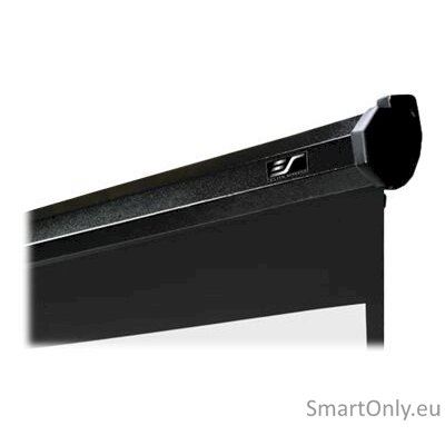 Elite Screens Manual Series M135UWH2 Diagonal 135 ", 16:9, Viewable screen width (W) 299 cm, Black 3 Elite Screens Manual Series M135UWH2 Diagonal 135 ", 16:9, Viewable screen width (W) 299 cm, Black 3