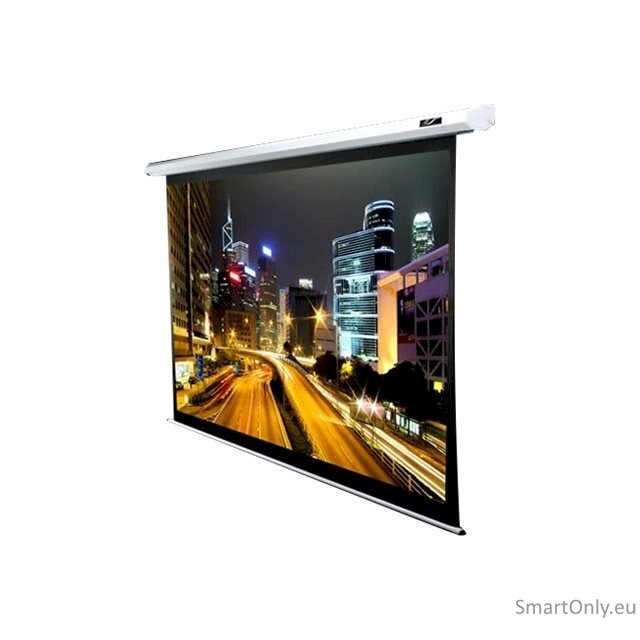 Elite Screens Spectrum Series Electric100XH Diagonal 100 ", 16:9, Viewable screen width (W) 221 cm, White