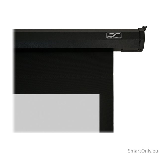 Elite Screens | Spectrum Series | Electric125H | Diagonal 125 " | 16:9 | Viewable screen width (W) 277 cm | Black 5