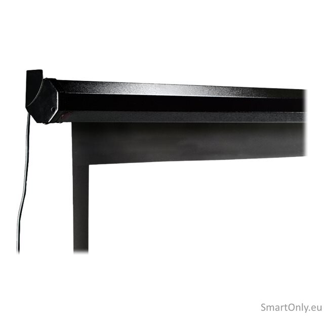 Elite Screens | Spectrum Series | Electric125H | Diagonal 125 " | 16:9 | Viewable screen width (W) 277 cm | Black 6 Elite Screens | Spectrum Series | Electric125H | Diagonal 125 " | 16:9 | Viewable screen width (W) 277 cm | Black 6
