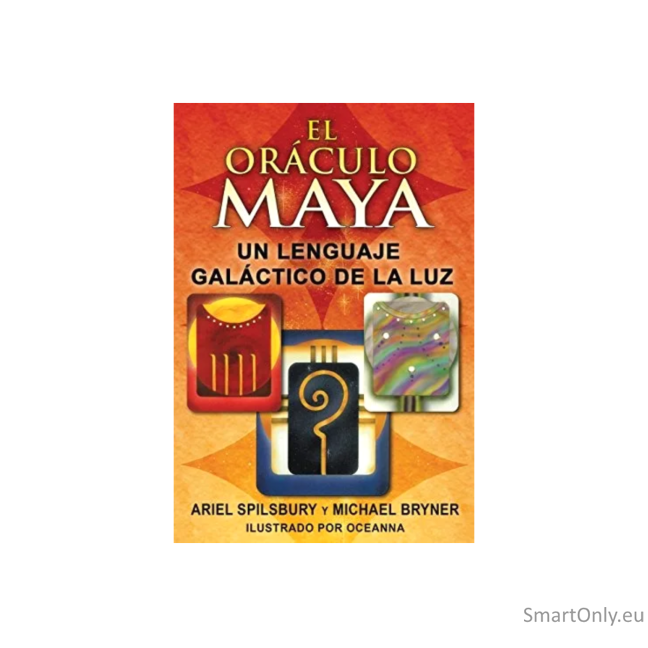 El Oraculo Maya Ispaniškos kortos Inner Traditions 2 El Oraculo Maya Ispaniškos kortos Inner Traditions 2