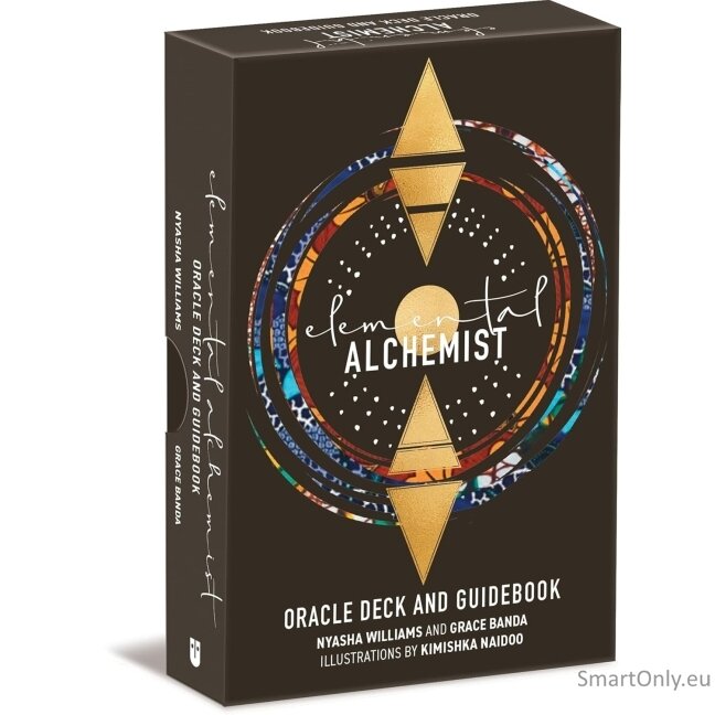 Elemental Alchemist Oracle kortos Andrews McMeel Publishing 7 Elemental Alchemist Oracle kortos Andrews McMeel Publishing 7