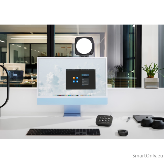 Elgato Key Light Neo, Black | 15 W | 2900–7000 K 3
