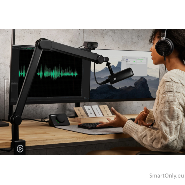 Elgato Wave XLR MK.2 | Elgato 2 Elgato Wave XLR MK.2 | Elgato 2