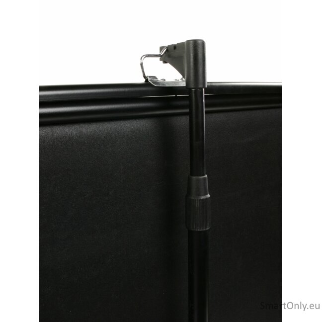 Elite Screens | ezCinema Series | F100NWH | Diagonal 100 " | 16:9 | Viewable screen width (W) 221 cm | Black 5