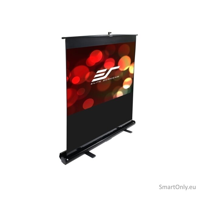 Elite Screens | ezCinema Series | F100NWH | Diagonal 100 " | 16:9 | Viewable screen width (W) 221 cm | Black 8