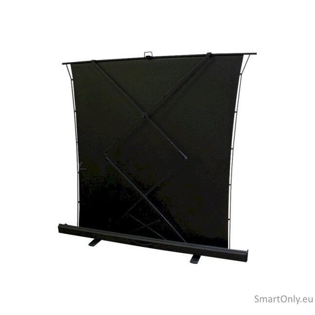 Elite Screens FT92XWH ezCinema Tab Tension Portable Screen, 92", 16:9, Black Elite Screens 1 Elite Screens FT92XWH ezCinema Tab Tension Portable Screen, 92", 16:9, Black Elite Screens 1