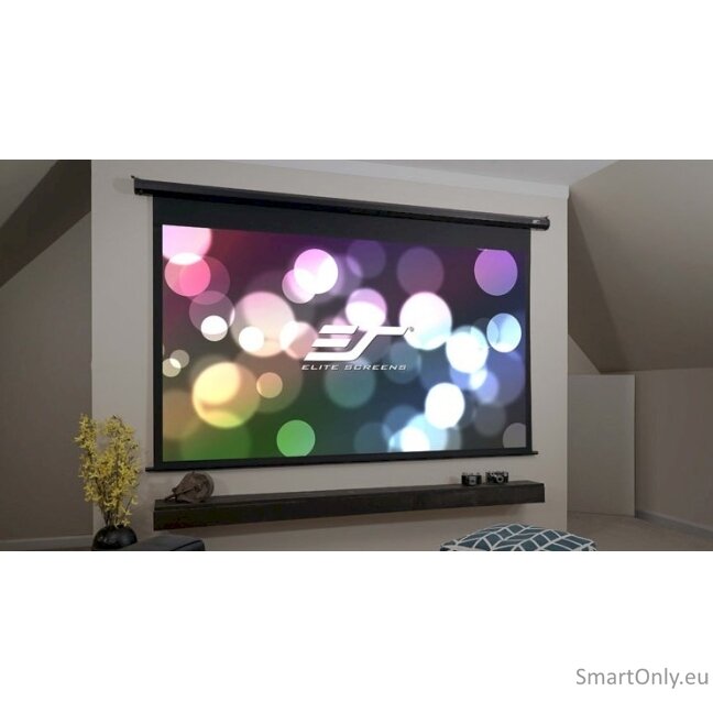 Elite Screens Manual Series M119XWS1 Diagonal 119 ", 1:1, Viewable screen width (W) 213 cm, White 4