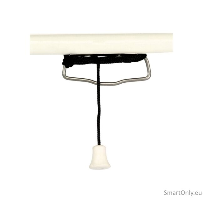 Elite Screens Manual Series M120XWH2 Diagonal 120 ", 16:9, Viewable screen width (W) 266 cm, White 2