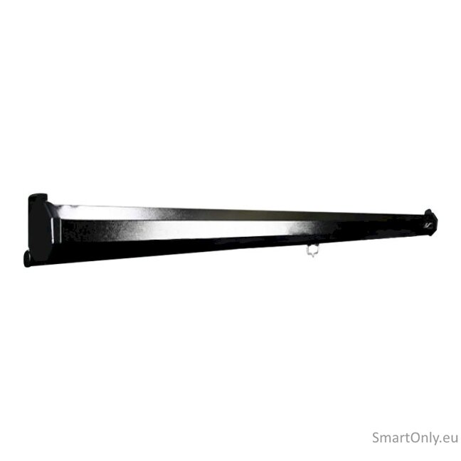 Elite Screens Manual Series M135UWH2 Diagonal 135 ", 16:9, Viewable screen width (W) 299 cm, Black 1