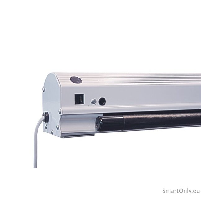 Elite Screens Saker Series SK120XHW-E10 Diagonal 120 ", 16:9, Viewable screen width (W) 266 cm, White 1 Elite Screens Saker Series SK120XHW-E10 Diagonal 120 ", 16:9, Viewable screen width (W) 266 cm, White 1