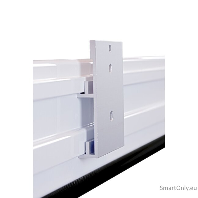 Elite Screens Saker Series SK120XHW-E10 Diagonal 120 ", 16:9, Viewable screen width (W) 266 cm, White 6 Elite Screens Saker Series SK120XHW-E10 Diagonal 120 ", 16:9, Viewable screen width (W) 266 cm, White 6