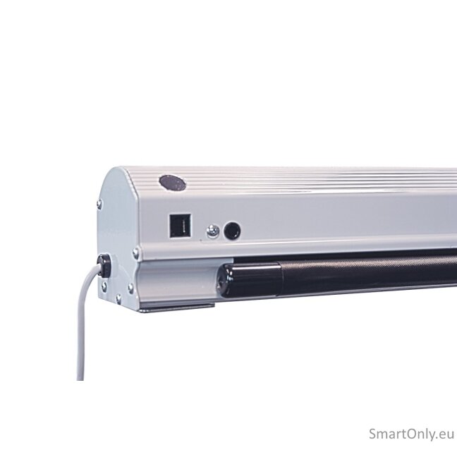 Elite Screens Saker Series SK120XHW-E10 Diagonal 120 ", 16:9, Viewable screen width (W) 266 cm, White 7 Elite Screens Saker Series SK120XHW-E10 Diagonal 120 ", 16:9, Viewable screen width (W) 266 cm, White 7