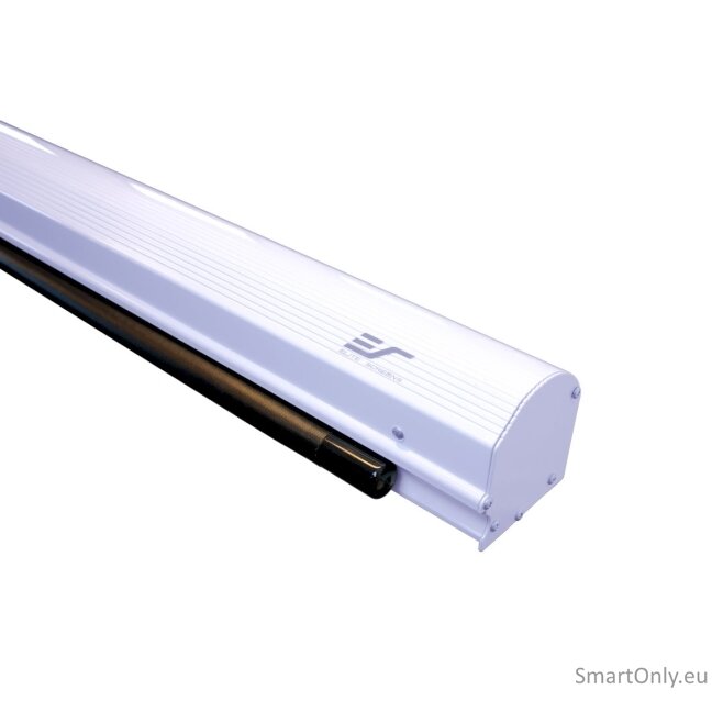 Elite Screens Saker Series SK120XHW-E10 Diagonal 120 ", 16:9, Viewable screen width (W) 266 cm, White 9 Elite Screens Saker Series SK120XHW-E10 Diagonal 120 ", 16:9, Viewable screen width (W) 266 cm, White 9