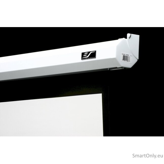 Elite Screens Spectrum Series Electric110XH Diagonal 110 ", 16:9, Viewable screen width (W) 244 cm, White 1