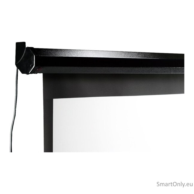 Elite Screens | Spectrum Series | Electric125H | Diagonal 125 " | 16:9 | Viewable screen width (W) 277 cm | Black 11 Elite Screens | Spectrum Series | Electric125H | Diagonal 125 " | 16:9 | Viewable screen width (W) 277 cm | Black 11