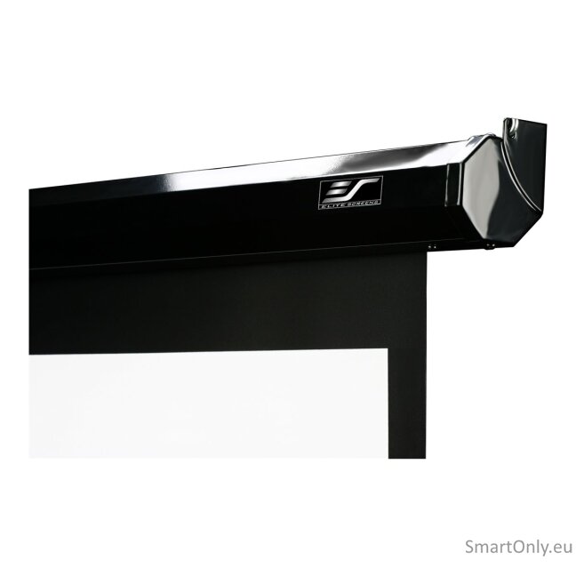 Elite Screens | Spectrum Series | Electric125H | Diagonal 125 " | 16:9 | Viewable screen width (W) 277 cm | Black 12 Elite Screens | Spectrum Series | Electric125H | Diagonal 125 " | 16:9 | Viewable screen width (W) 277 cm | Black 12