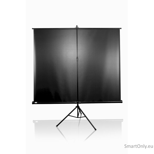 Elite Screens Tripod Series T100UWV1 Diagonal 100 ", 4:3, Viewable screen width (W) 203 cm, Black 6