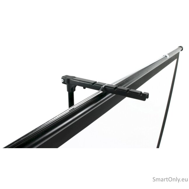 Elite Screens Tripod Series T113UWS1 Diagonal 113 ", 1:1, Viewable screen width (W) 203 cm, Black 2