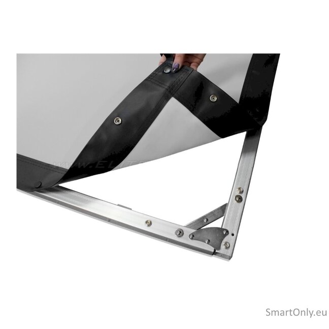 Elite Screens Yard Master 2 Mobile Outdoor screen CineWhite OMS100H2 Diagonal 100 ", 16:9, Viewable screen width (W) 222 cm 2