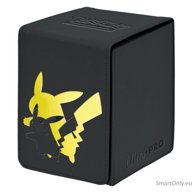 Elite Series: Pikachu kortų laikymo dėžutė Pokémon Ultra Pro 2 Elite Series: Pikachu kortų laikymo dėžutė Pokémon Ultra Pro 2