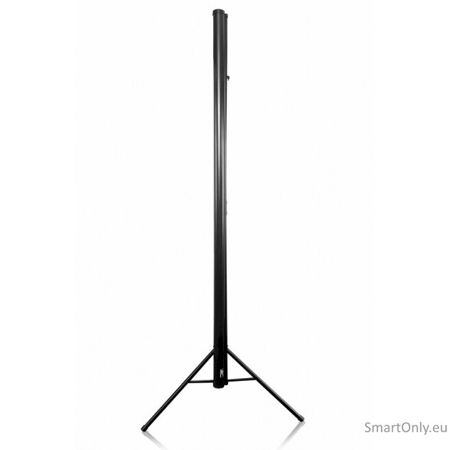 Elite Screens Tripod Series T100UWV1 Diagonal 100 ", 4:3, Viewable screen width (W) 203 cm, Black 4 Elite Screens Tripod Series T100UWV1 Diagonal 100 ", 4:3, Viewable screen width (W) 203 cm, Black 4