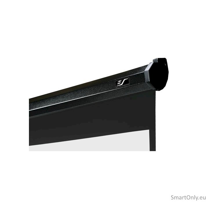 Elite Screens Manual Series M119XWS1 Diagonal 119 ", 1:1, Viewable screen width (W) 213 cm, White 2 Elite Screens Manual Series M119XWS1 Diagonal 119 ", 1:1, Viewable screen width (W) 213 cm, White 2