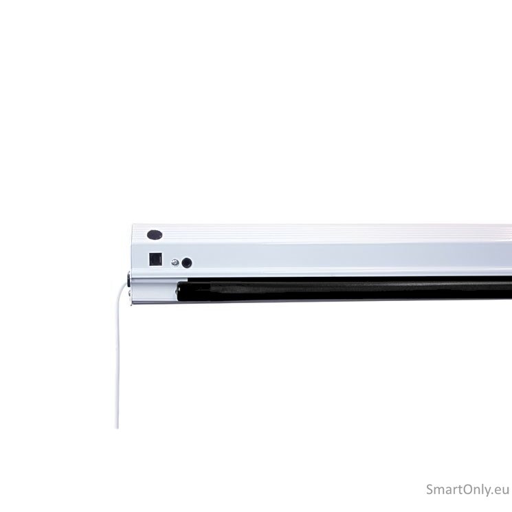 Elite Screens Saker Series SK120XHW-E10 Diagonal 120 ", 16:9, Viewable screen width (W) 266 cm, White 2 Elite Screens Saker Series SK120XHW-E10 Diagonal 120 ", 16:9, Viewable screen width (W) 266 cm, White 2