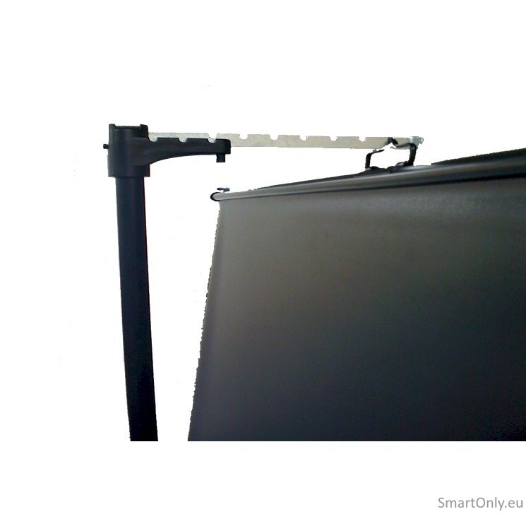 Elite Screens Tripod Series T100UWV1 Diagonal 100 ", 4:3, Viewable screen width (W) 203 cm, Black 1 Elite Screens Tripod Series T100UWV1 Diagonal 100 ", 4:3, Viewable screen width (W) 203 cm, Black 1
