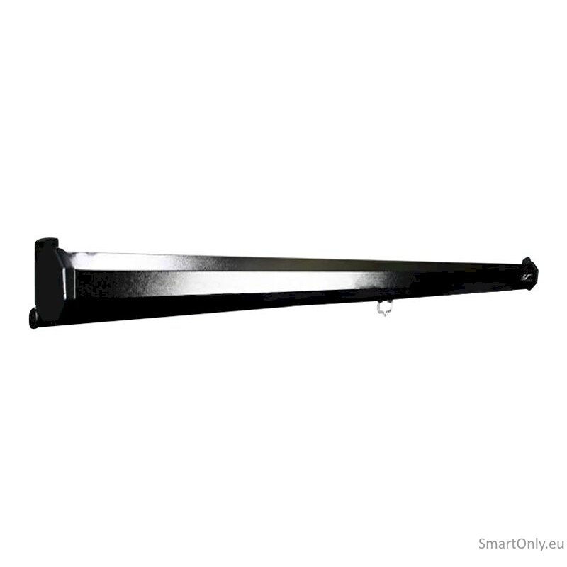 Elite Screens Manual Series M135UWH2 Diagonal 135 ", 16:9, Viewable screen width (W) 299 cm, Black 1 Elite Screens Manual Series M135UWH2 Diagonal 135 ", 16:9, Viewable screen width (W) 299 cm, Black 1