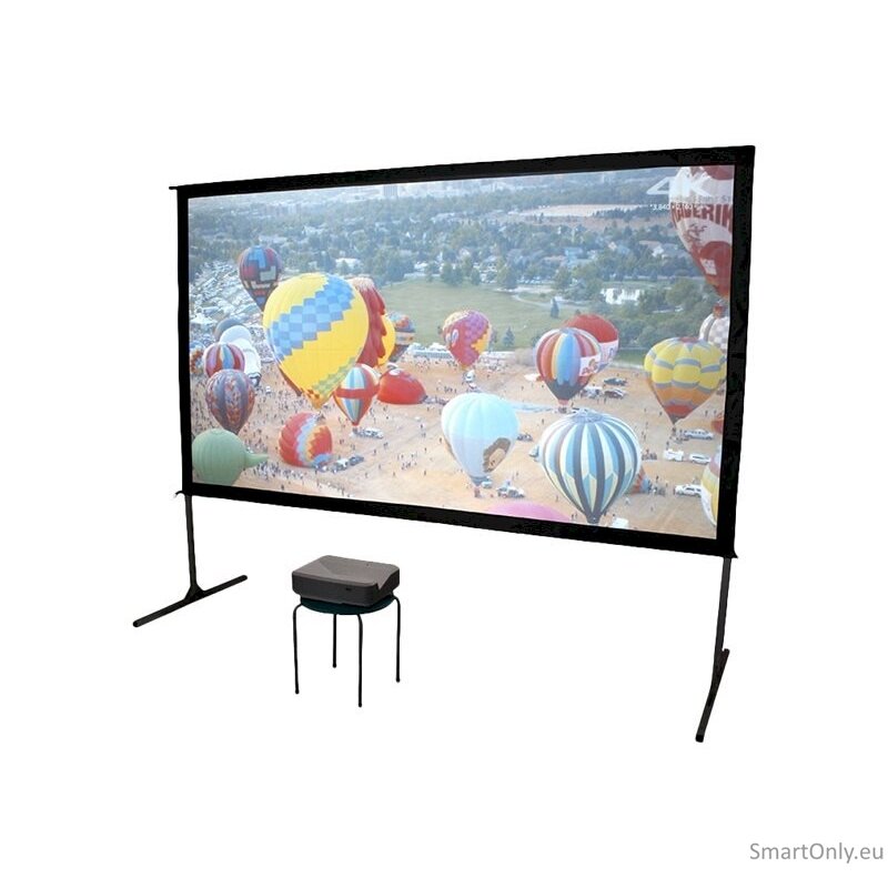 Elite Screens Yard Master 2 Mobile Outdoor screen WV-Dual OMS100H2-DUAL Diagonal 120 ", 16:9, Viewable screen width (W) 266 cm 3